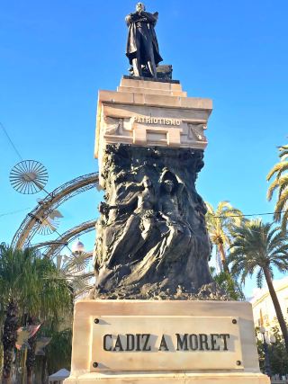 カーディスが抱いている古い話