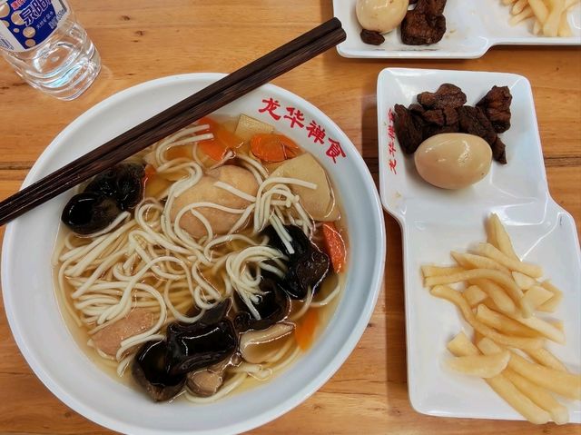 Longhua Temple วัดสำคัญในเซี่ยงไฮ้