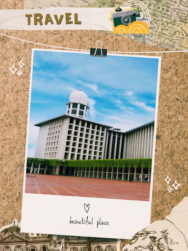 🏛️🌿 Cultural Treasures in the Heart of Jakarta 🎨📜 🏛️🌿 Cultural Treasures in the Heart of Jakarta 🎨📜