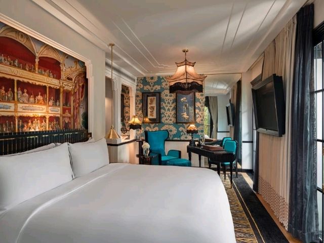 🎭 Step into 1920s Opera Glamour at Capella Hanoi ✨ 🎭 Step into 1920s Opera Glamour at Capella Hanoi ✨