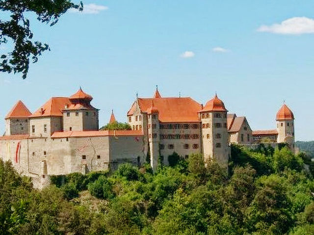 Stone Sentinel & Swabian Sky Stone Sentinel & Swabian Sky