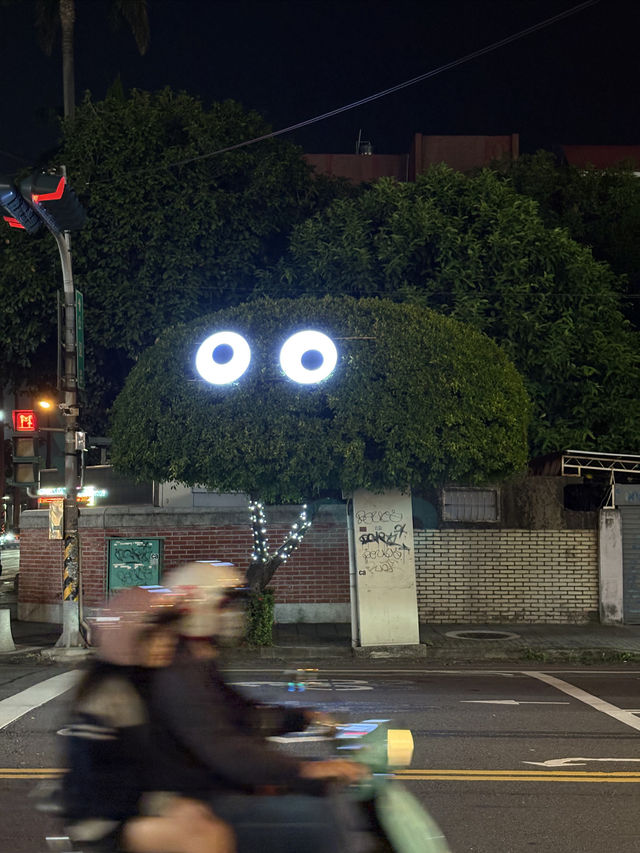 屏東景點✨屏東公園暖冬聖誕燈節🎄活動資訊