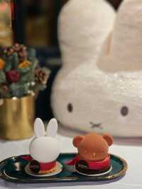 超可愛嘅Miffy造型糕點