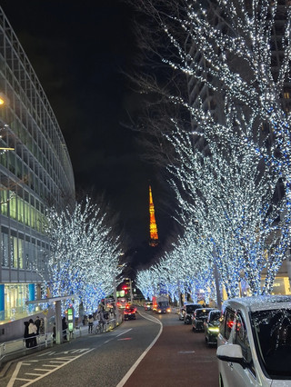 京都和東京是夢幻組合