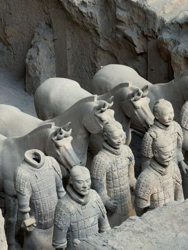 🏺 兵馬俑（Terracotta Army）へ 🏺 | Trip.com 西安