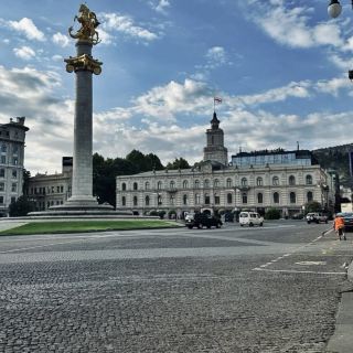 พาเที่ยวจอร์เจีย