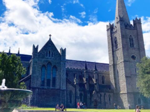 セント・パトリック大聖堂