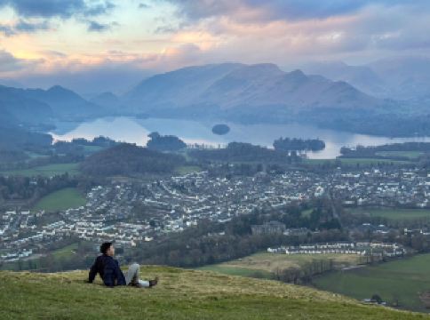 🏔️ 「輕鬆視角」氛圍：拉特里格