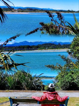 Moments of Relaxation Amidst Scenic Beauty - Ross Goldfields Town