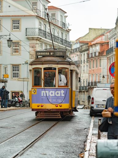 路面電車で巡るリスボン旅。 | Trip.com リスボン