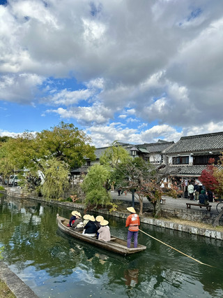 你不可錯過的日本秘境：岡山倉敷 