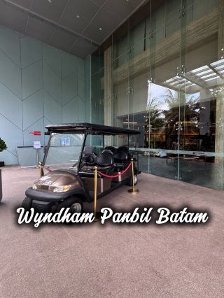 🏨 A Quiet Escape at Wyndham Panbil Batam