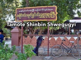 Tamote Shinbin Shwegugyi