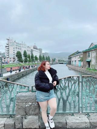 Otaru 小樽運河幾時去都咁靚。