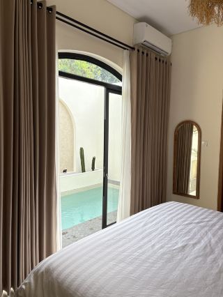 Private Pool Villa: Numar Villa.