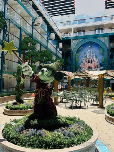 🚢✨ ディズニー・アドベンチャー・クルージング・シンガポールの