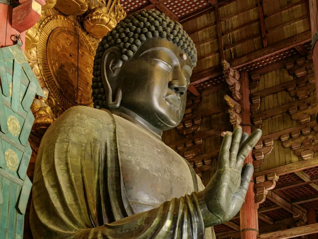 Nara: Todai-ji Temple and Cultural Exploration | Trip.com
