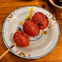 서귀포 중문 술집)야키토리 타키비 - 중문관광단지 야키토리 맛집 / 혼술 이자카야