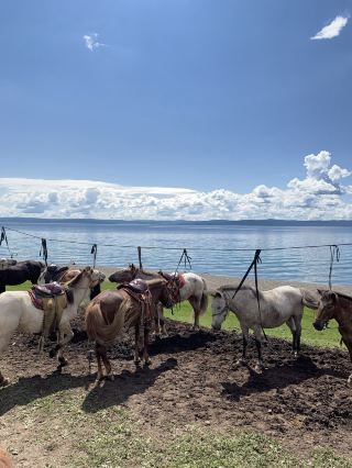 The Jewel of Northern Mongolia