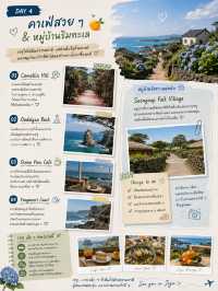 🌴 JEJU 5 วัน 4 คืนเกาะที่ทำให้ตกหลุมรักเกาหลีในอีกมุมหนึ่ง 🌊🍊