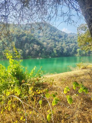 🌅 Phewa Lake — Where Mountains Meet the Water 🏔️💙