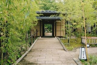 Ujosoan: Experience the Leisurely Pace of Another Kyoto.