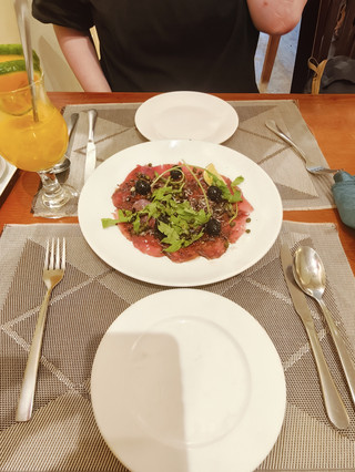 Zucca Restaurant - Italian comfort food in Hue