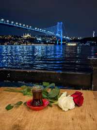 🌉 Bosphorus Bridge 