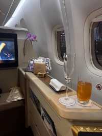 ✈️ FIRST CLASS การบินไทย 6 ชั่วโมง กรุงเทพฯ → โอซากา 80,000 บาท คุ้มไหม?