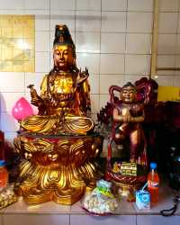 Hidden Temples & Quiet Vibes: My Wu Lei Gong Escape in Bukit Batok 🏮✨
