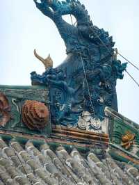 永樂宮元代壁畫必睇打卡點