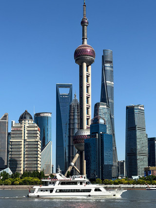 Shanghai: North Bund Itinerary in One Day!