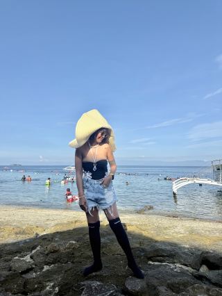 South Cebu — Oslob • Moalboal • Kawasan Falls • Osmeña Peak