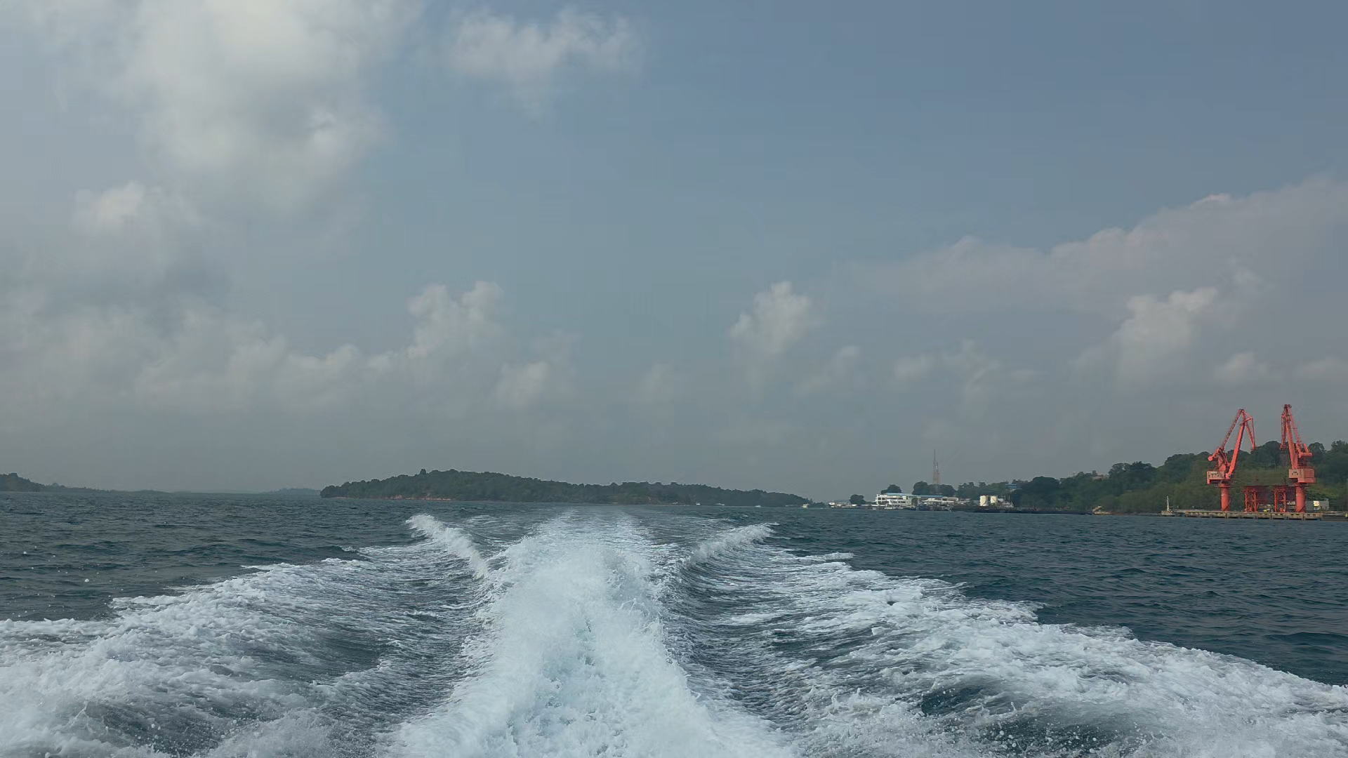 Trip to Batam