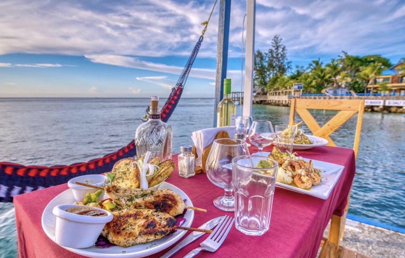 🇭🇳🍽️ Review of famous restaurants in Honduras