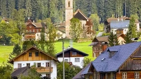 Uncovering the Alpine Magic of Gosau: My Ultimate Underrated Destination Escape — traveler post in Styria
