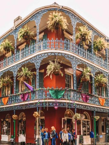🎷 New Orleans: 4-day itinerary
