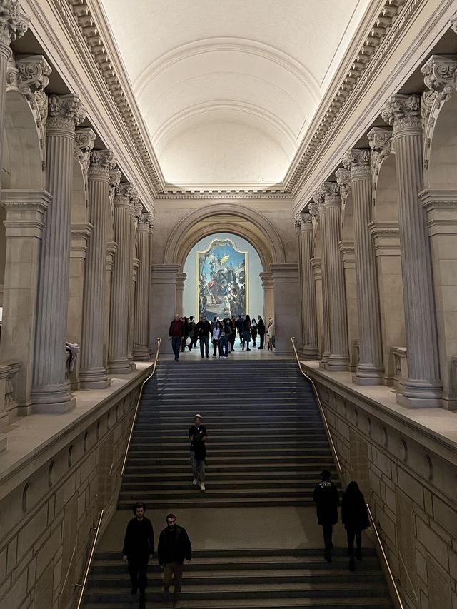 [미국 뉴욕 세계 5대 미술관] The Metropolitan Museum of Art