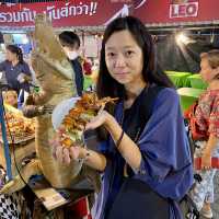 Wua Lai Walking Street 🇹🇭 