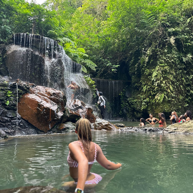 Pure reconnection with nature