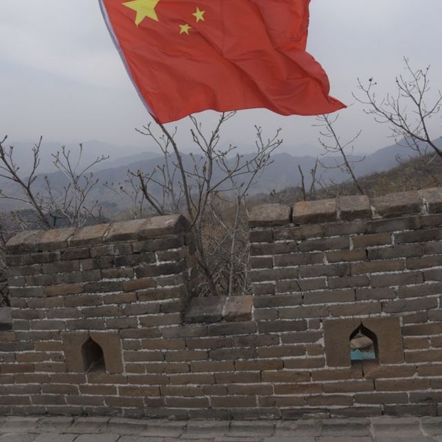 The Great Wall  The Great Wall