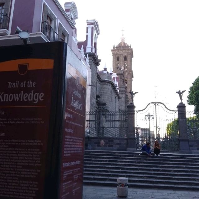 catedral de puebla