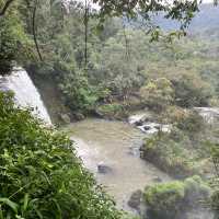 Iguazú falls 