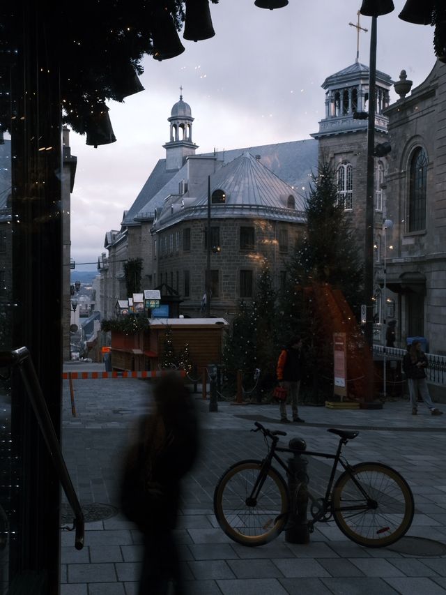 【Quebec 必到景點】魁北克聖母聖殿主教座堂