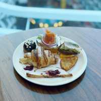 A Feast with a View at Windjammer, Utopia of the Seas 🇺🇸