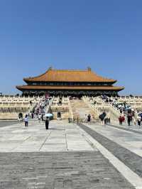 One of the most iconic cultural landmarks in the world.