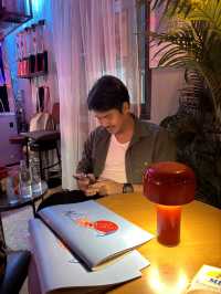 บาร์ลับ Never See Sunset บางแสน