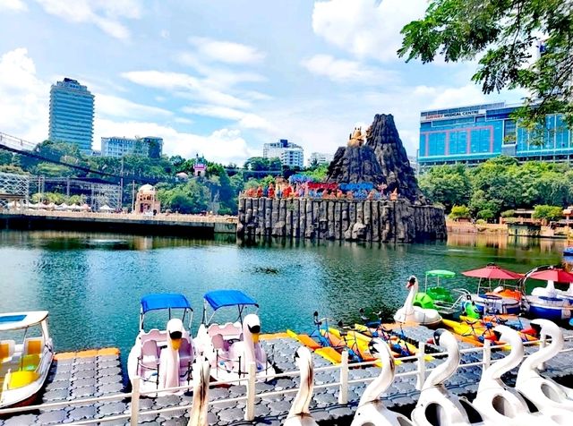 雙威水上樂園