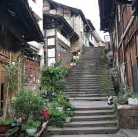 两个完全不一样的四川泸州古镇：福宝和尧坝古镇