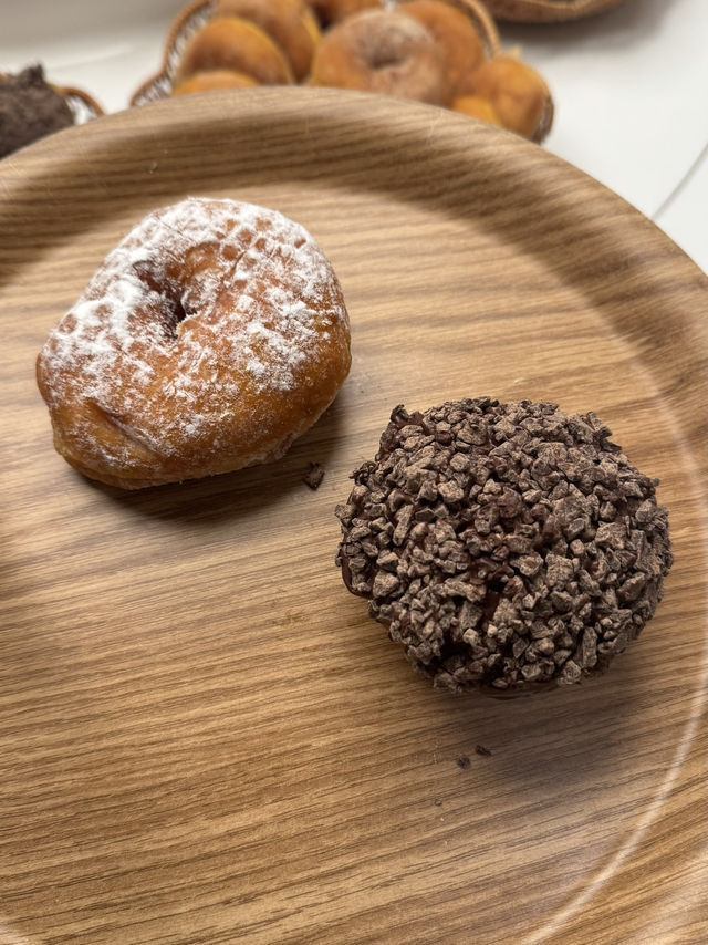 2025 大阪必吃甜甜圈：We Love Donut by TAKAGI COFFEE